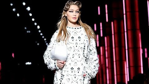 MIU MIU Fall Winter 2020/21 - Paris Fashion Week | Full Fashion Show | Haute Life