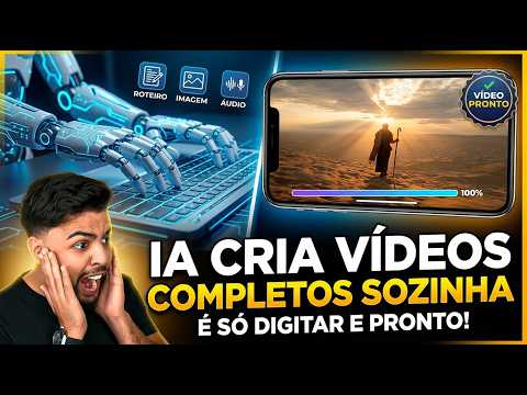 Abacus AI Tutorial Completo: ChatLLM, DeepAgent, Avatares com IA, Vídeos com IA e Ferramentas Grátis