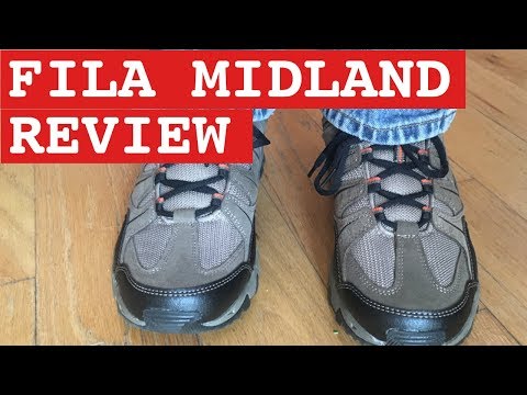 fila midland trail shoe costco
