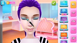 Shopping Mall Girl | Dressing and Makeup at Fashion Show & Style Game | Best Games For Kids screenshot 5