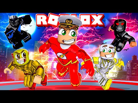 Playing the ULTIMATE FLASH GAMES in ROBLOX