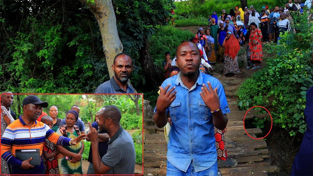 WANANCHI ARUSHA WATISHIA KUTOPIGA KURA, WAMKATAA GAMBO, 