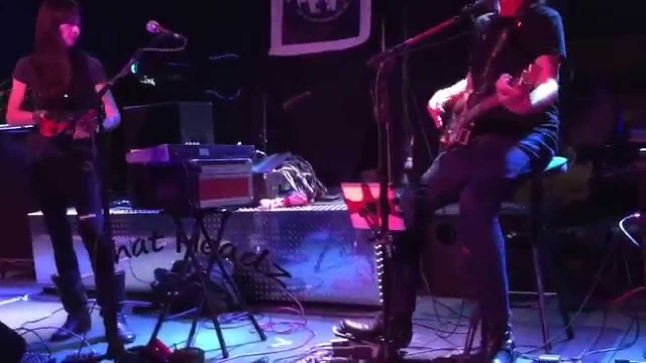 Purgatory Hill cover of Morphine's 'Honey White'