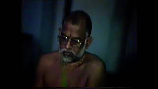 Sathguru Sri Gnanananda Giri Swami Aaradhana  1986 (01)