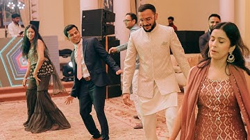 Thumbnail of Panjabi MC - Jogi 🔥 Indian Wedding Dance | Dance Choreography| Destination Wedding | Friends&Family