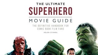 The Superhero Film: A Guide for Superfans