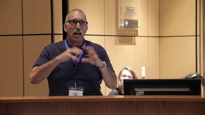 Stanley Ginsberg - "Overcoming Rye's Challenges"