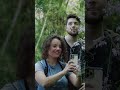 A couple captures nature photos in lush forest setting.# NASA Missions #universe #astronaut #cosmos