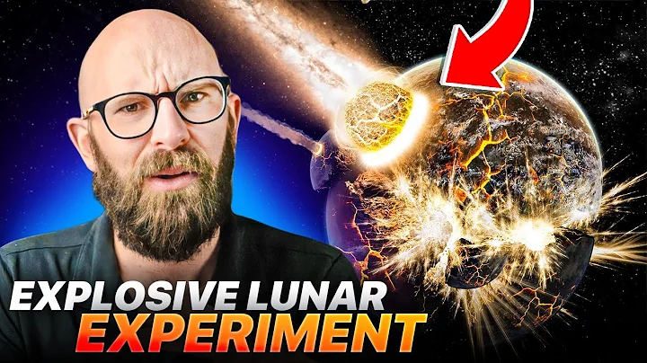 The Shocking Plan to Nuke the Moon (Project A119)