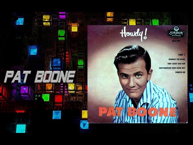 Pat Boone - That Lucky Old Sun
