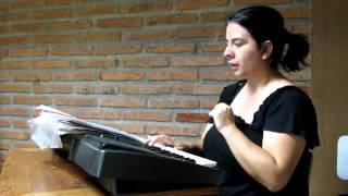 Video thumbnail of "Noche de Paz - Tenor"