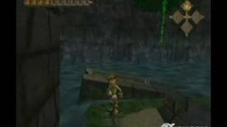 Pitfall: The Lost Expedition PlayStation 2