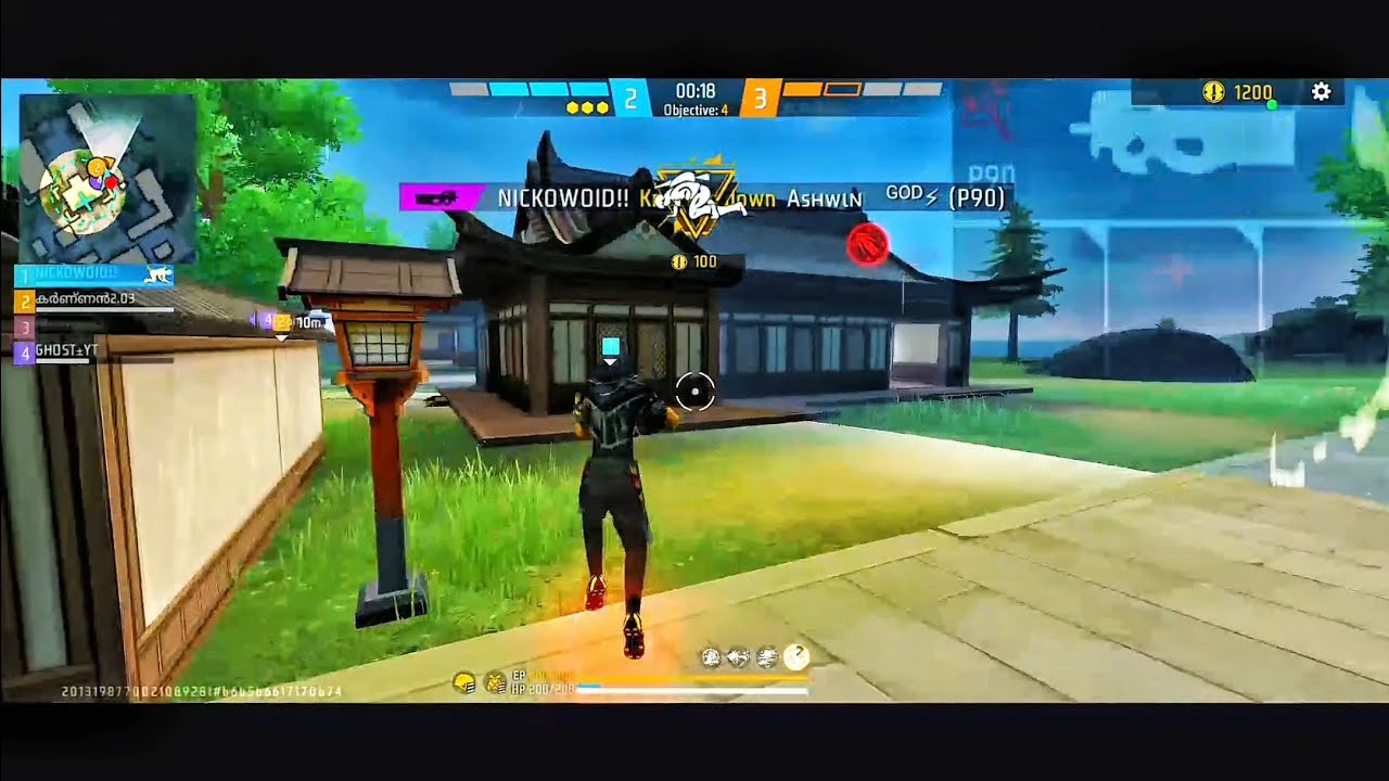 My First Video game  Battle royale 🎮