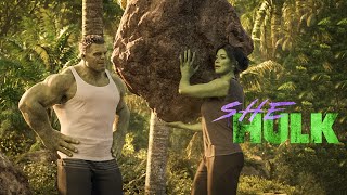 محاميه بتعمل حدثه بتفوق منها بطله خارقه ولكن مكروهه | ملخص مسلسل she hulk كامل