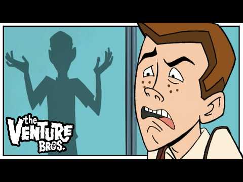Dean Needs a Doctor | The Venture Bros. | adult swim