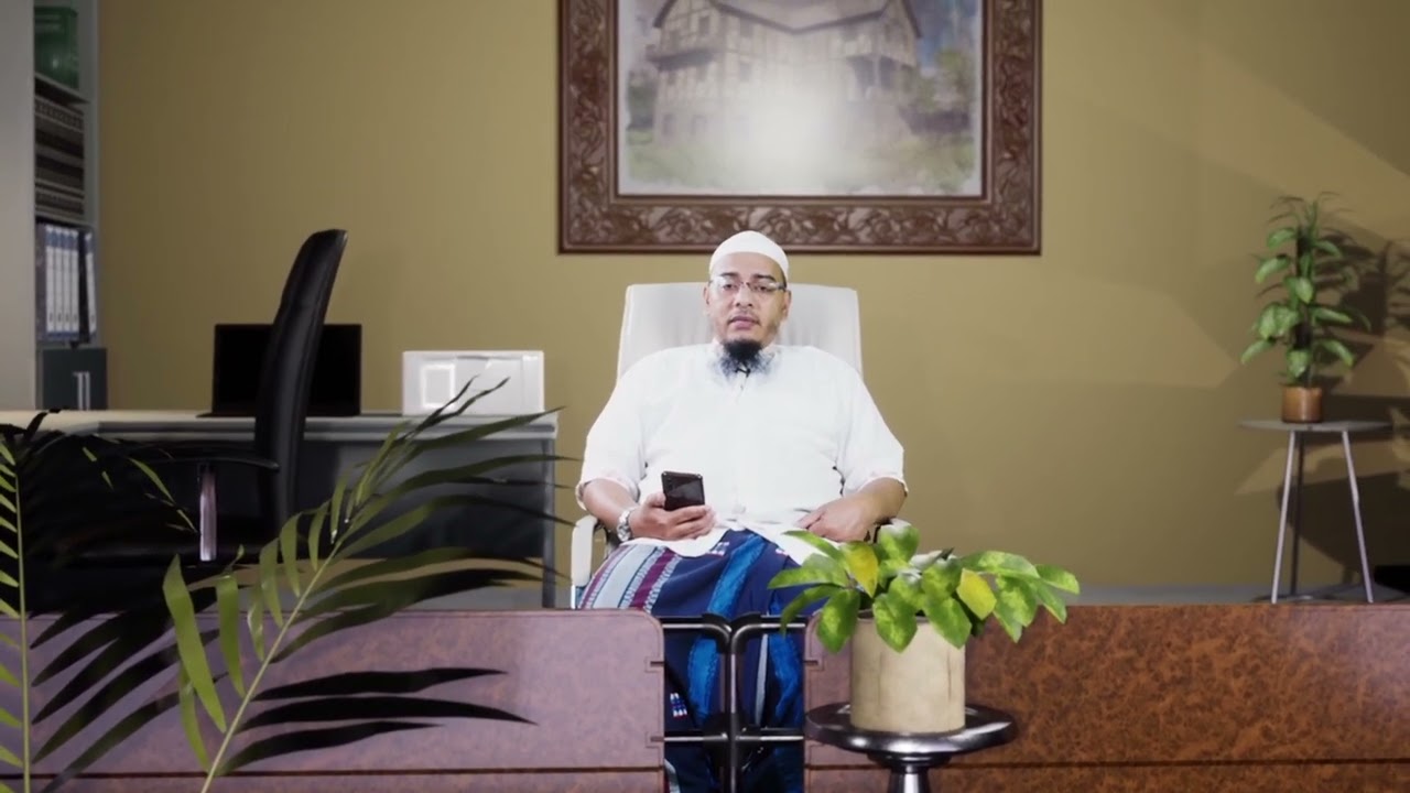 ⁣093 Hukum wanita umroh tanpa mahrom - Ustadz Dr. Sofyan Baswedan, M.A.حَفِظَهُ اللهُ