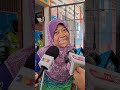 'Terima kasih semua, minta maaf menyusahkan'- Jaslinda