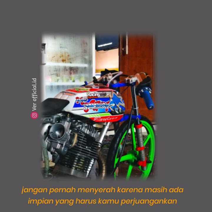 Story wa 30 detik.'Ky Ageng' #BARBARA SPEED