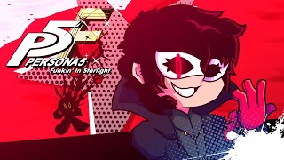 Friday Night Funkin - Persona 5F: Funkin in Starlight (VS Joker) MOD SHOWCASE