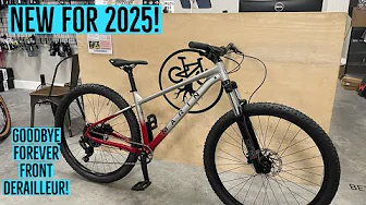 2025 Marin Bobcat Trail 3: Big Changes For the Popular Beginner Hardtail Mountain Bike