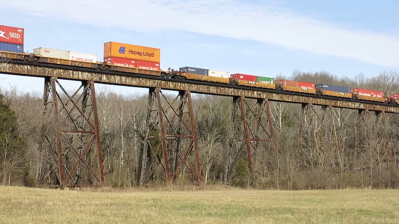 NS 22A at Fisherville, Ky. YouTube