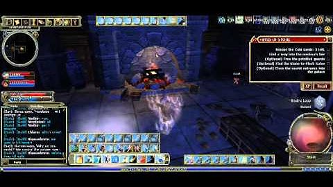 DDO Eyes of Stone EXP/Speed Run /w Commentary