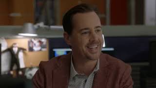 Famous NCIS 20x06 (1) Torres and Knight teasing McGee for having tec problems Wealth