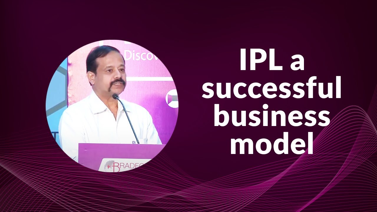 IPL a successful business model