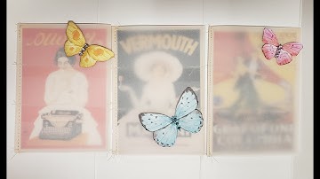 #roxysweeklychallenge - Week 18 - Journal Cards with Hidden Ephemera Pockets [TUTORIAL]