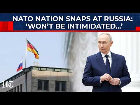 Germany-Russia Relations and NATO's Response
