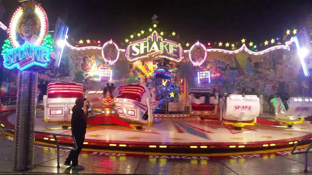 Shake & roll hüstener Kirmes 2016
