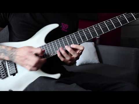 Anup Sastry - This World Guitar Cover + Solo