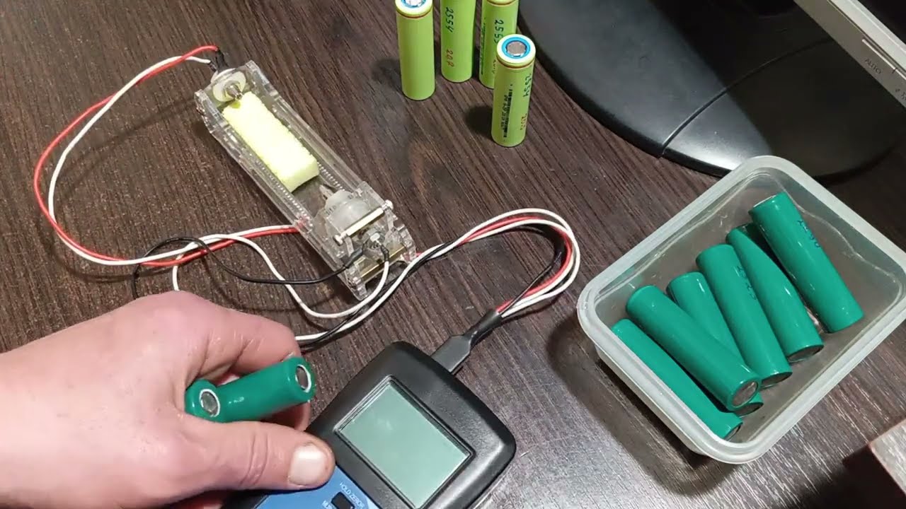 Отличие высокотоковых и невысокотоковых аккумуляторов