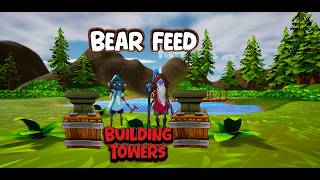 Build Towers With Sensei - Bear Feed - DevLog #5