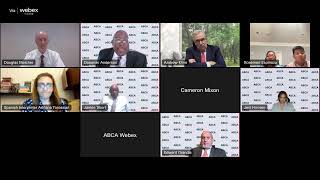 ABCA Public ABC Board Hearing - July 20, 2023