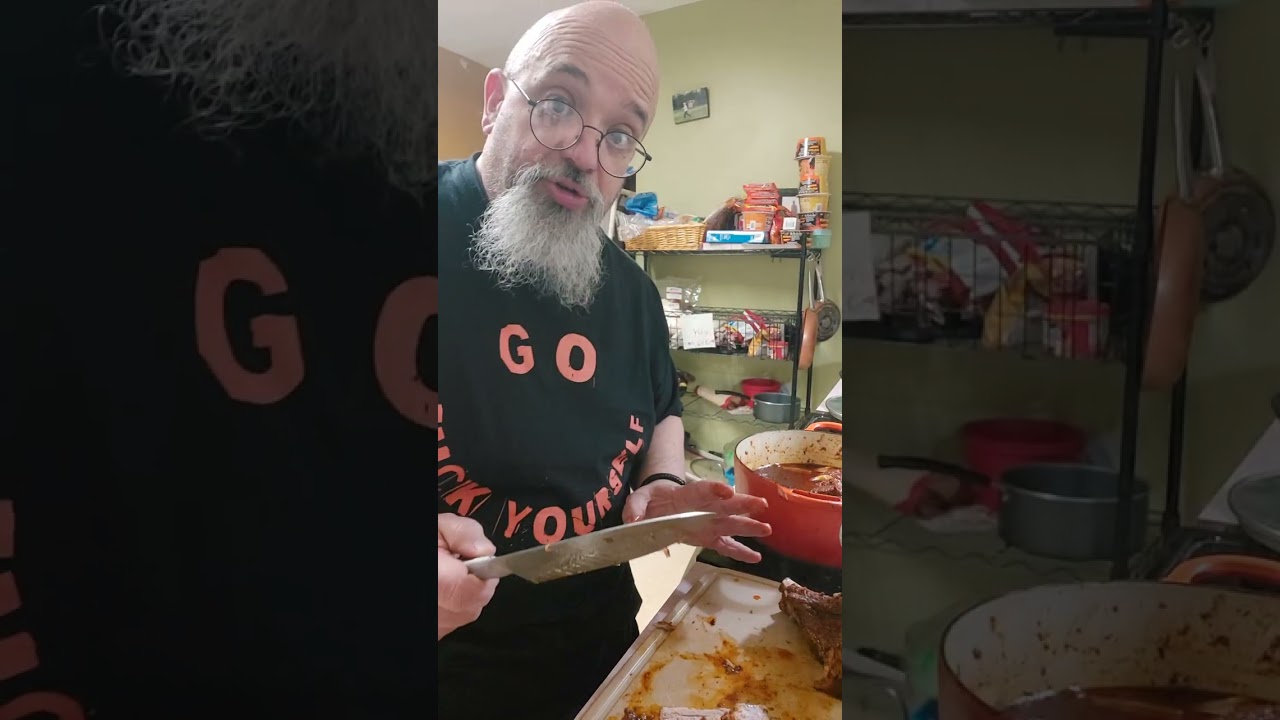 I Made Spicy Pork Tamales From Scratch | Cooking With a Threat (Pilot)