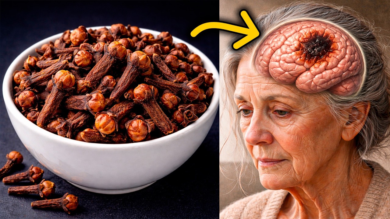 Eating Cloves Over 50: Safe or Dangerous? The Hidden Truth No One Tells You
