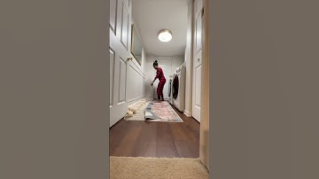 Laundry Room Makeover + 7 Upgrade Ideas - I SURPRISED MY MOM WITH A LAUNDRY ROOM MAKEOVER!