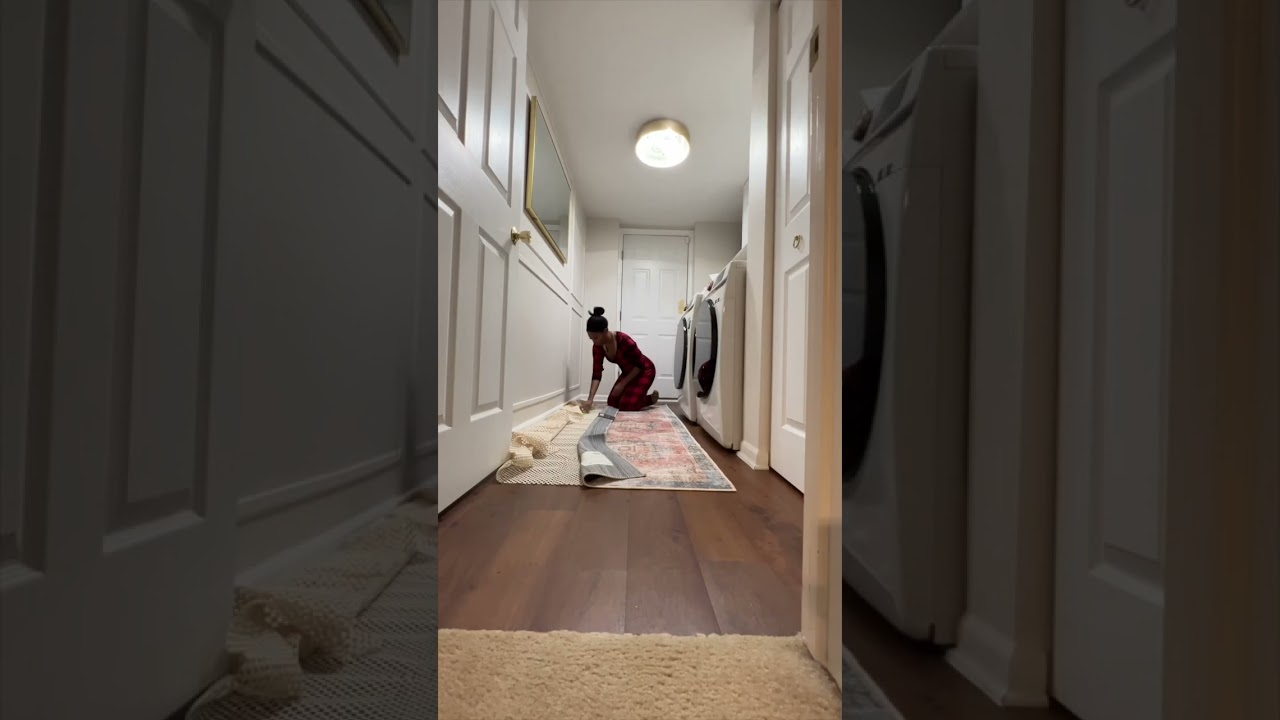 Преображение прачечной + 7 идей по обновлению - Я СДЕЛАЛ УДИВЛЕНИЕ СВОЕЙ МАМЕ, СДЕЛАВ ПРЕОБРАЖЕНИ...