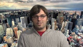 Chad Udell - Flash and the City Promo