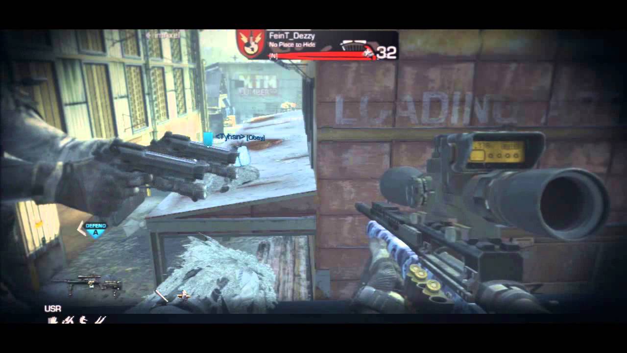 Bringing Mortality's Ghosts Teamtage #1 By Duck