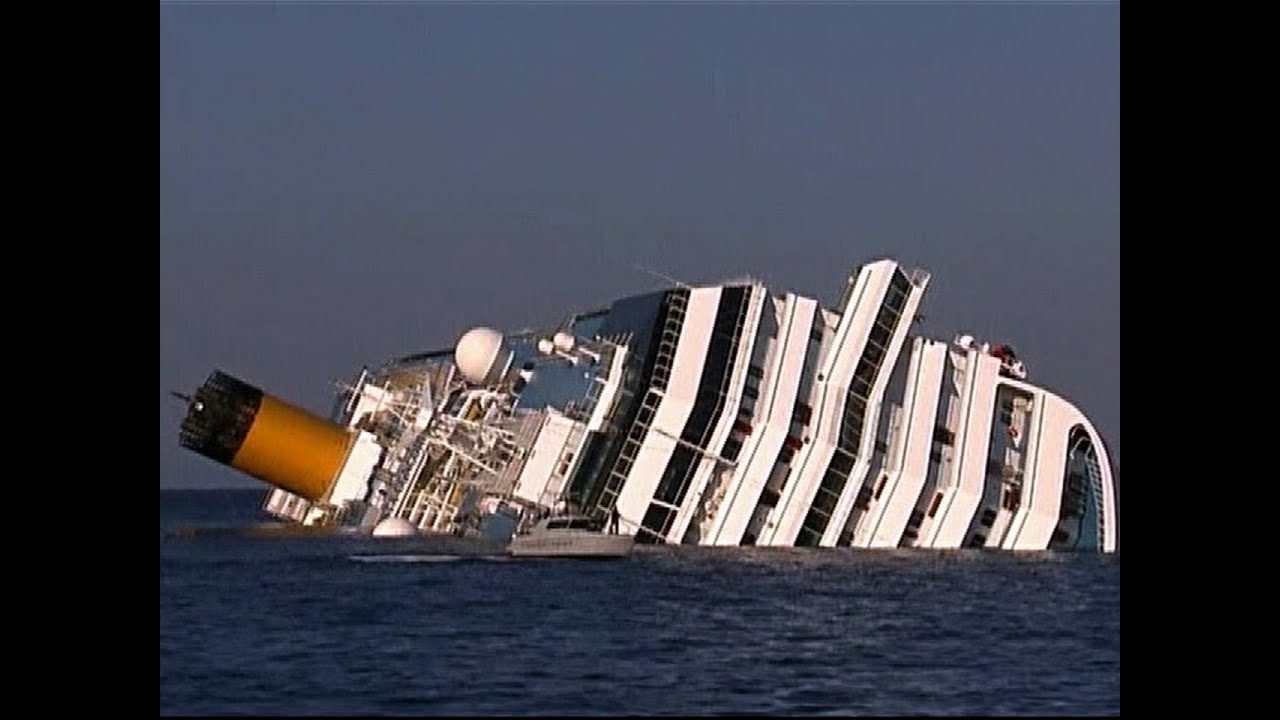 CBS Evening News with Scott Pelley Did capsized cruise