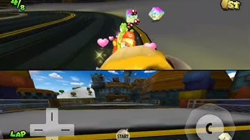 MKDD: Purely Chaos Items (Round 183) - Wii Toad