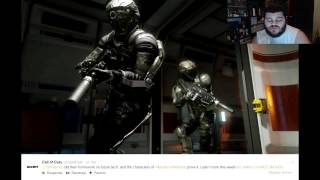 COD: Advanced Warfare nueva imagen y mas info la semana que viene.