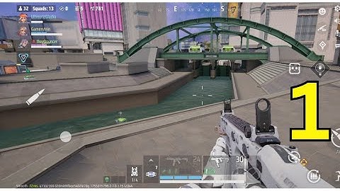 Farlight 84 FPP Update Gameplay (iOS, Android)