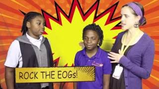 TCEA News: Special Edition - Rock the EOGS!