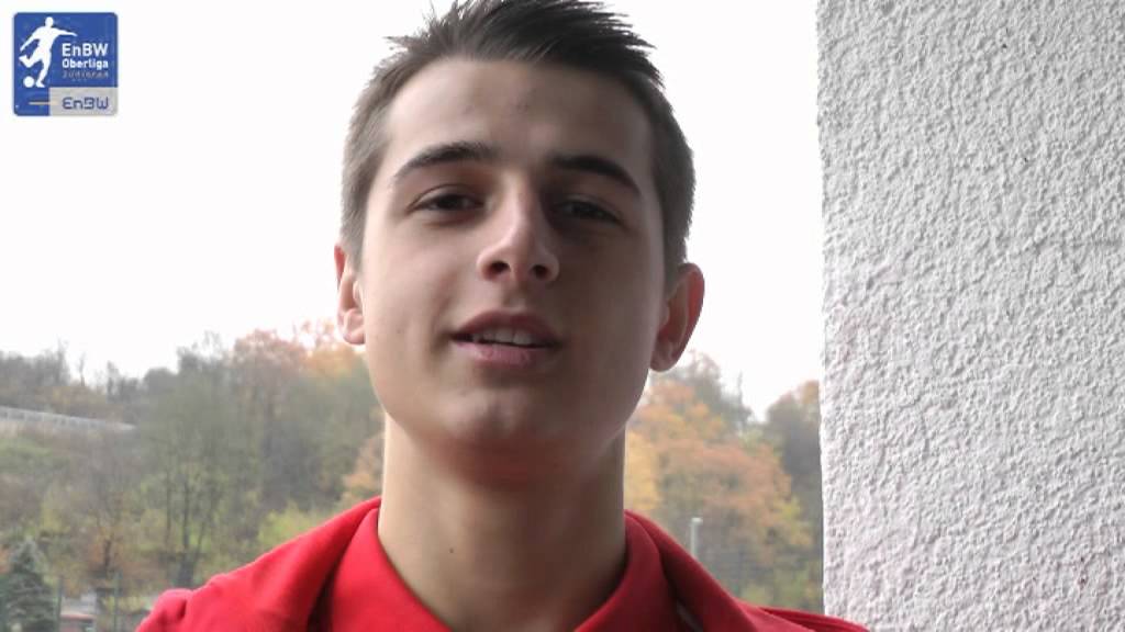 B-Junioren TSG Backnang: Panagiotis Pandazis