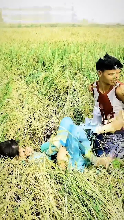 khet me hi tapa tap ho gya #shorts #attitude#viralshorts #hotromantic #hot#romantic #romanticstatus