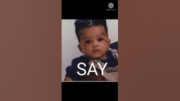 Thumbnail of xxxtentacion baby Last words 💔 papa😫sad words 💔#llj #xxxtentacion