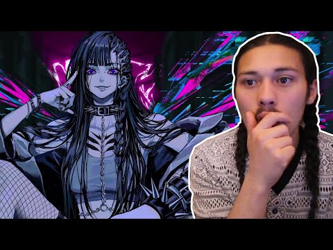Utsu-P - EMBLEM feat. GUMI REACTION